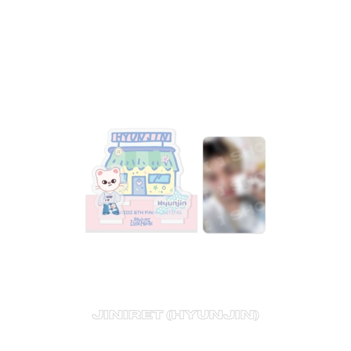STRAY-KIDS-STAY-in-Our-Little-House-House-MD-SKZOO-SECRET-ACRYLIC-STAND-JINIRET-Hyunjinmkpop