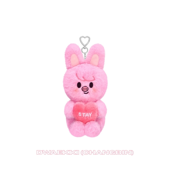 STRAY KIDS - 'STAY In Our Little House' (Skzoo Plush Voice)