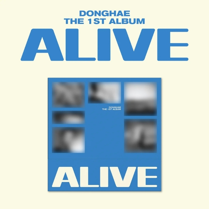 DONGHAE-Super-junior-1st-Album-ALIVE-Photobook-mkpop