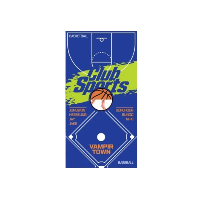 ENHYEPN-World-Coupon-Card-Collection-CLUB-SPORTS-basic-version-mkpop