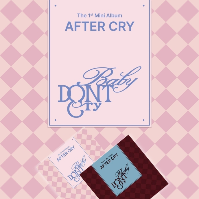 Baby-Dont-Cry-1st-Mini-Album-After-cry-mkpop