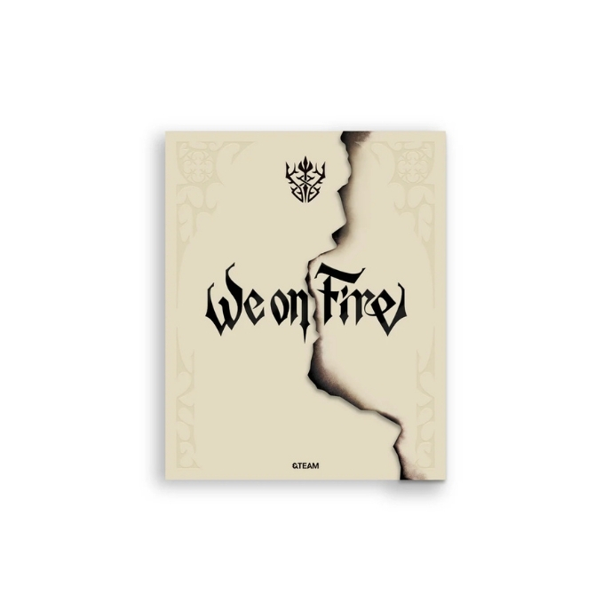 &amp;TEAM-3rd-EP-Album-We-On-Fire-Limited-Edition-cover-mkpop