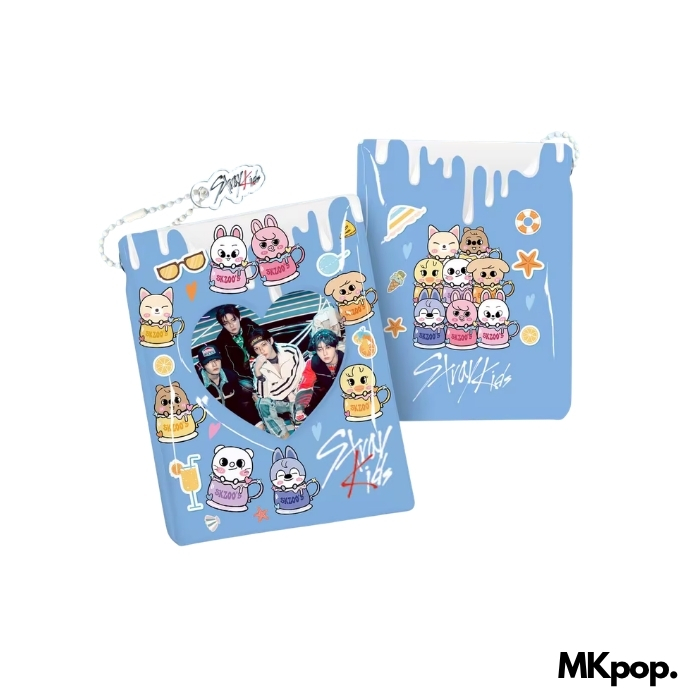 STRAY-KIDS-Mini-Classeur-De-Photocard-mkpop