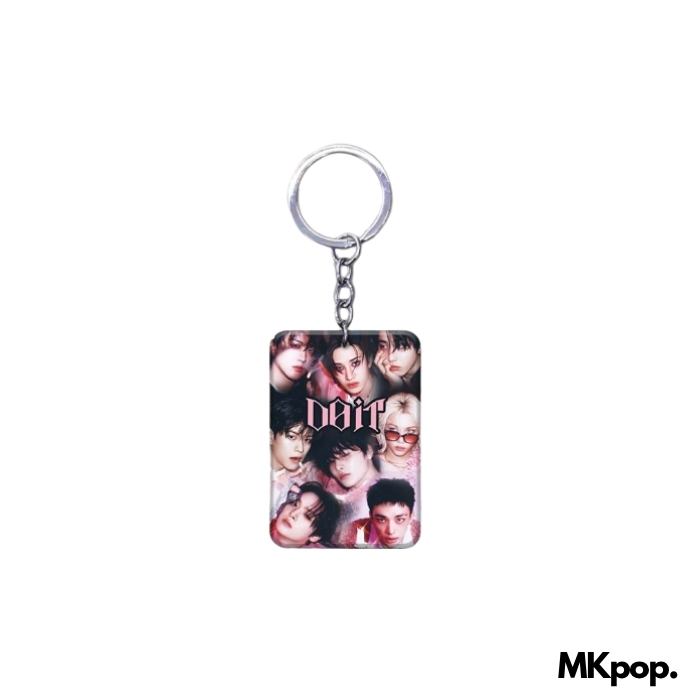 STRAY-KIDS-Porte-Clé-DO-IT-mkpop
