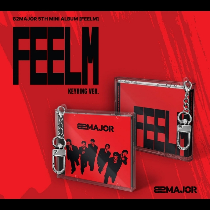 82major-5th-mini-album-feelm-keyring-ver-mkpop