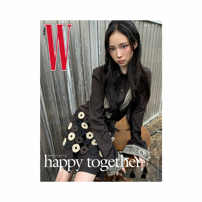 MEOVV-W-Korea-Magazine-Mai-2026-vol.5-NARIN-Cover-B-mkpop