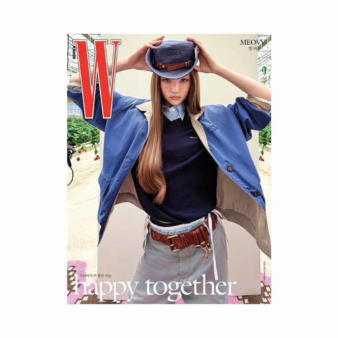 MEOVV-W-Korea-Magazine-Mai-2026-vol.5-ELLA-Cover-A-mkpop