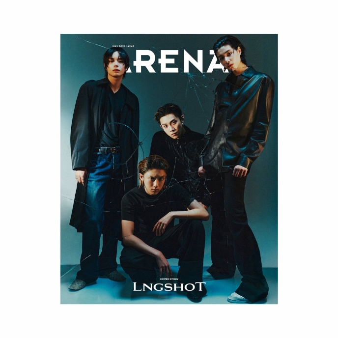 LNGSHOT-Arena-Korean-Magazine-Mai-2026-cover-A-mkpop