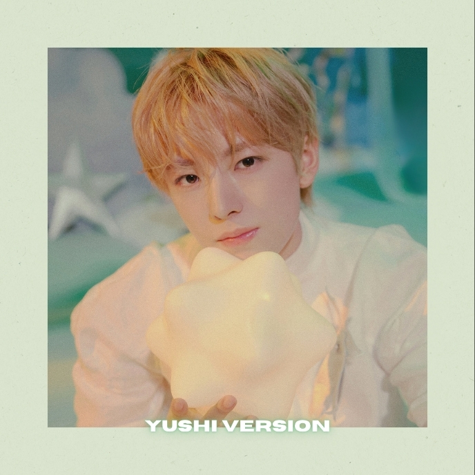 NCT WISH - Ode To Love (Jewel Case Ver.)