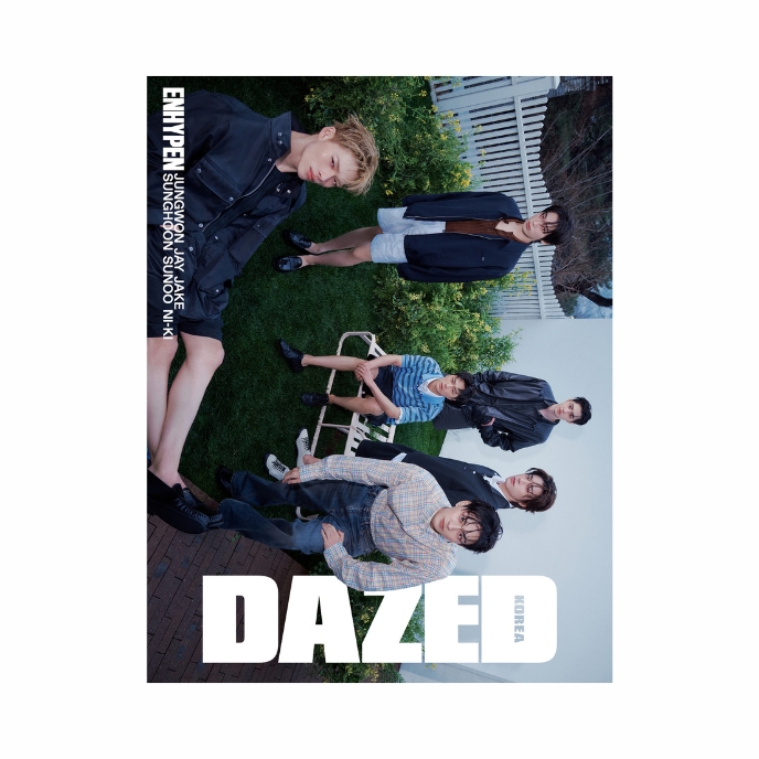 ENHYPEN-DAZED-Korea-Magazine-Mai-2026-cover-B-mkpop