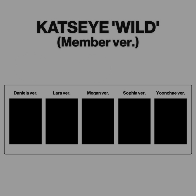 KATSEYE-WILD-Member-mkpop