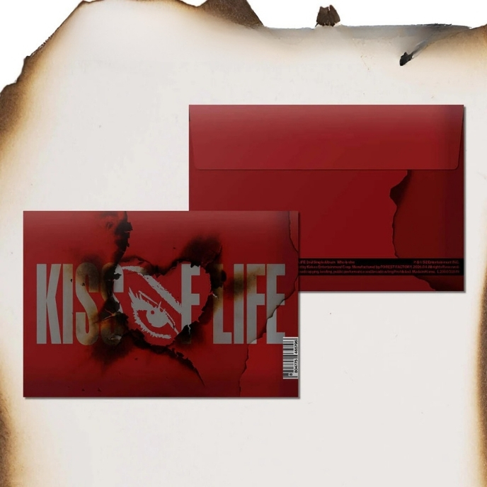 KISS-OF-LIFE-2nd-Single-Album-Who-is-she-Who-Ver.-mkpop