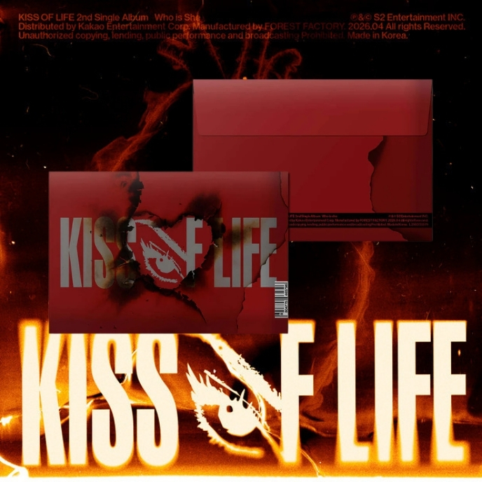KISS-OF-LIFE-2nd-Single-Album-Who-is-she-Who-mkpop