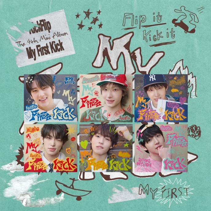 kickflip-first-kick-digipack-mkpop