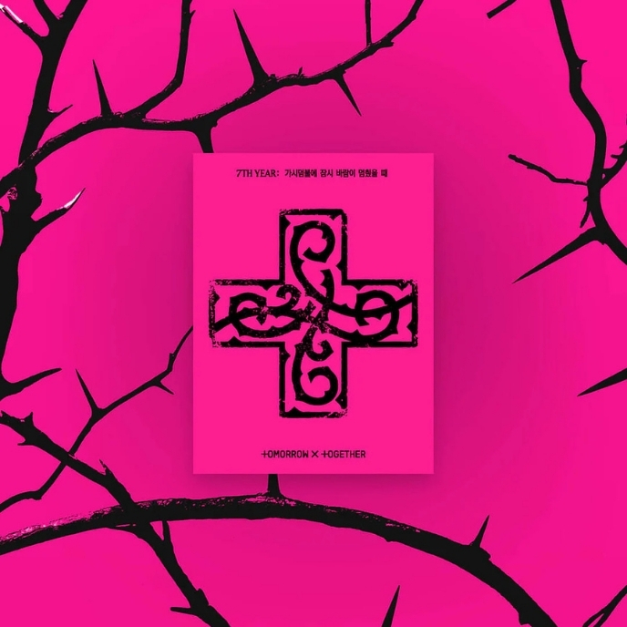 TXT-7th-YEAR-PPULBATU-Weverse-Albums-ver-mkpop