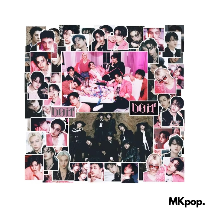 STRAY-KIDS-Stickere-40-pcs-DO-IT-mkpop