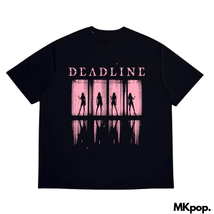 BLACKPINK-Tshirt-Deadline-mkpop