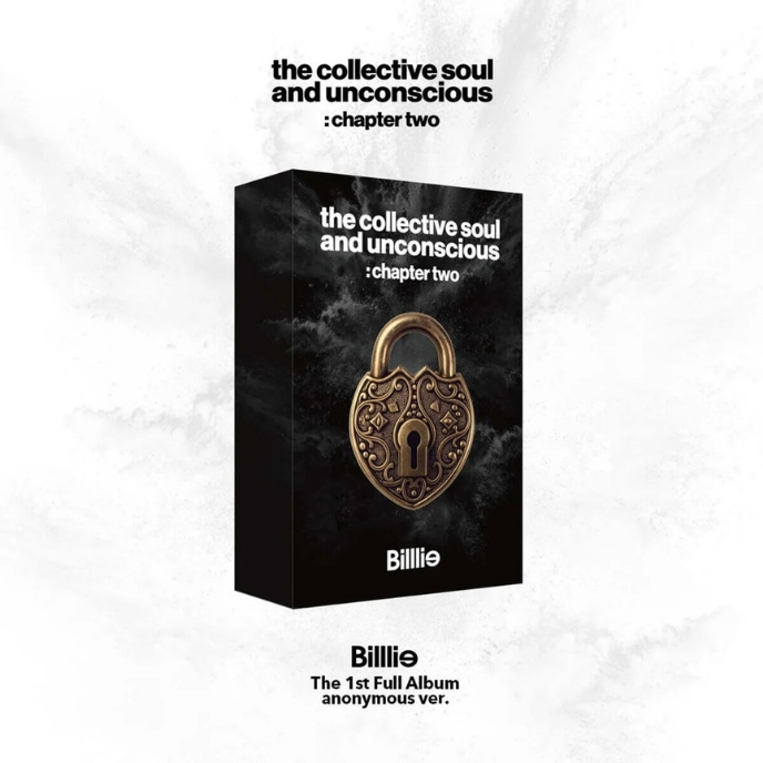 Billlie-1st-Album-the-collective-soul-and-unconscious-chapter-two-anonymous-Ver.-mkpop