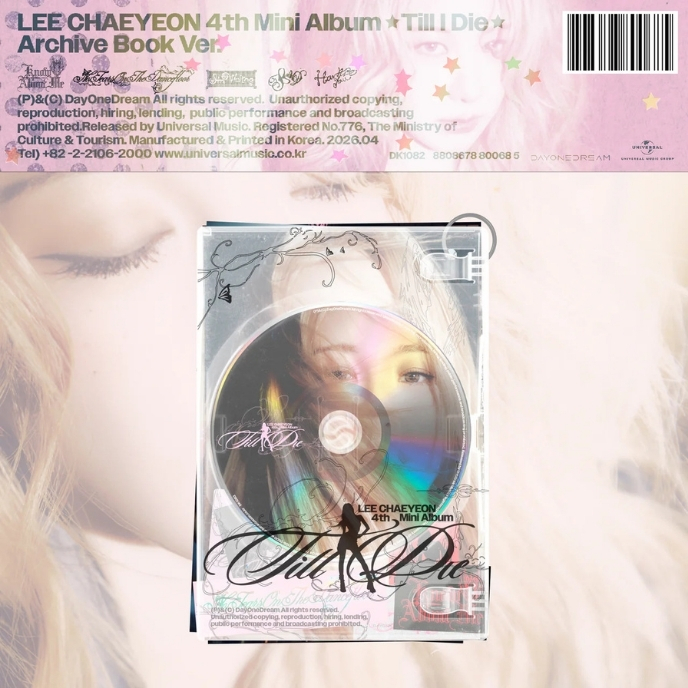 LEE_CHAEYEON-4th-Mini-Album-Till-I-Die-Archive-Book-Ver-mkpop