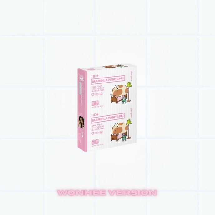 LLIT-Mamihlapinatapai-4th-Mini-Album-Paw-Paw-Wonhee-Version-mkpop