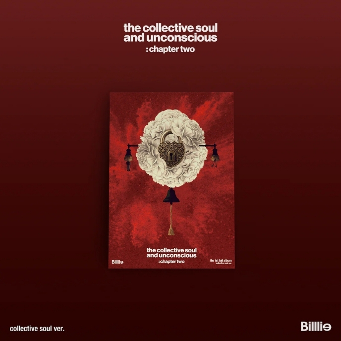 Billlie-1st-Album-the-collective-soul-and-unconscious-chapter-two-version-collective-soul-mkpop