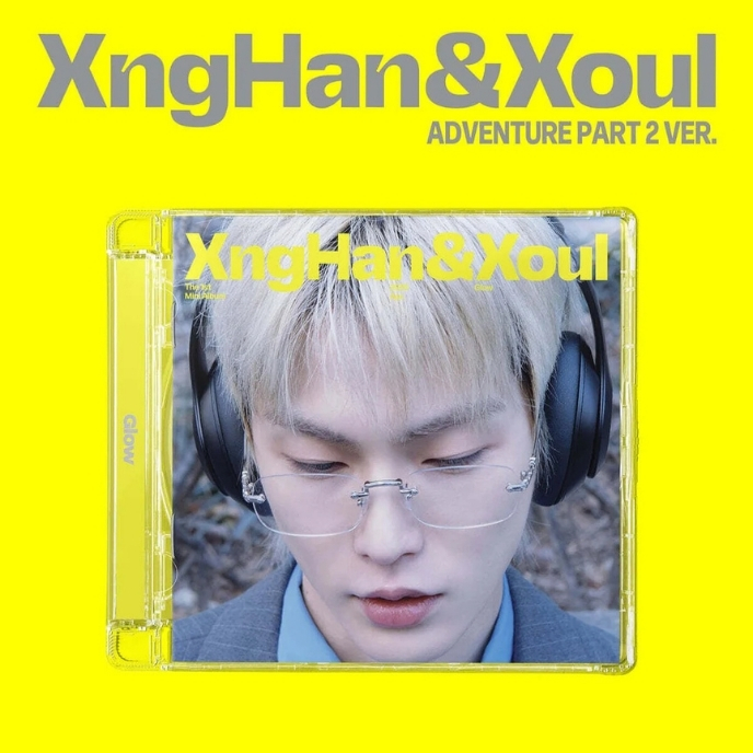 xnghanxoul-1st-mini-album-glow-xnghan-ver-smart-album-mkpop