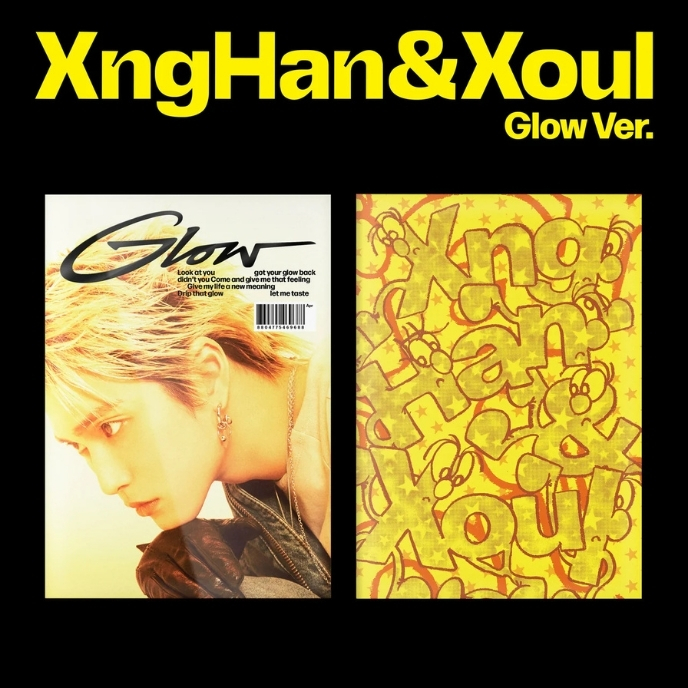 xnghanxoul-1st-mini-album