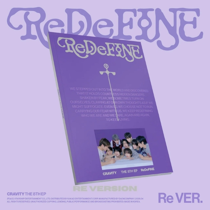 cravity-8th-mini-album-redefine-Re-ver-mkpop