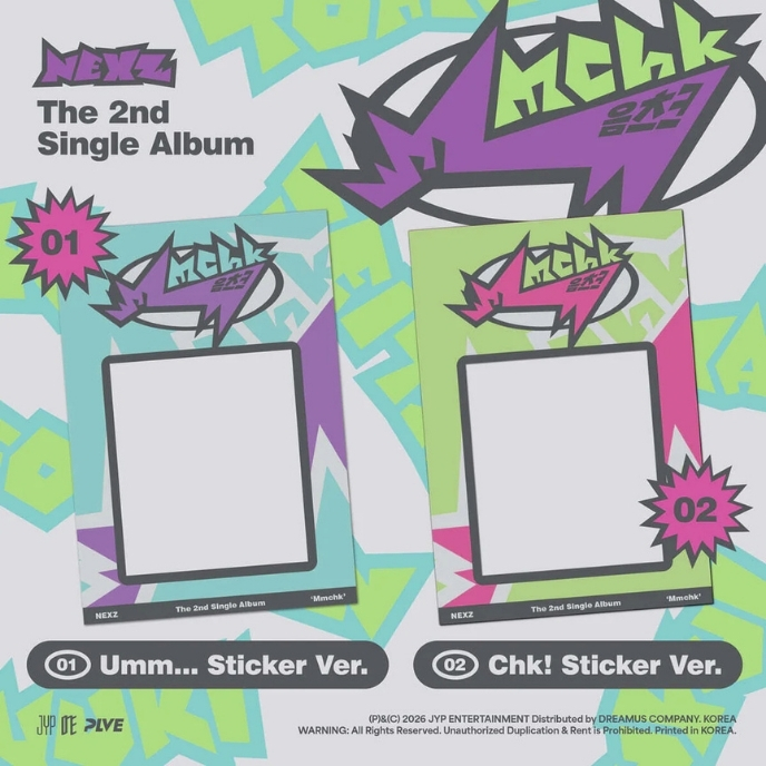nexz-2nd-single-album-mmchk-sticker-ver-mkpop