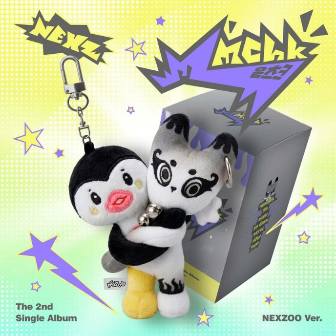nexz-2nd-single-album-mmchk-nexzoo-ver-mkpop