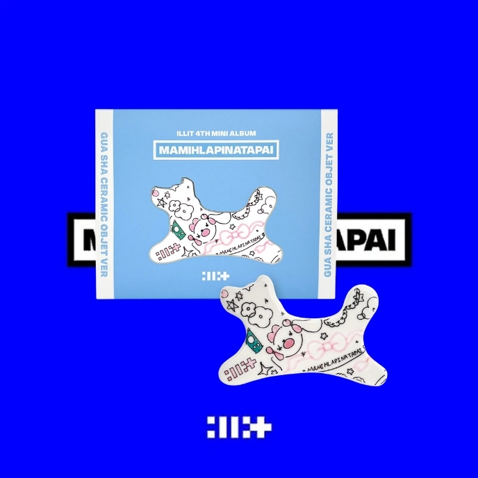 ILLIT-Mamihlapinatapai-4th-Mini-Album-Gua-Sha-Ceramic-mkpop