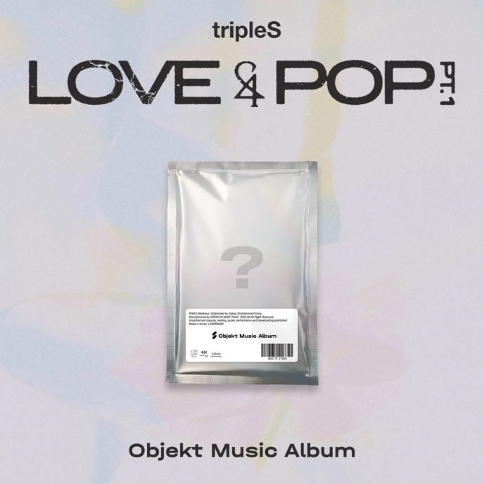 tripleS-LOVE-POP-pt.1-Objekt-Music-Album-mkpop