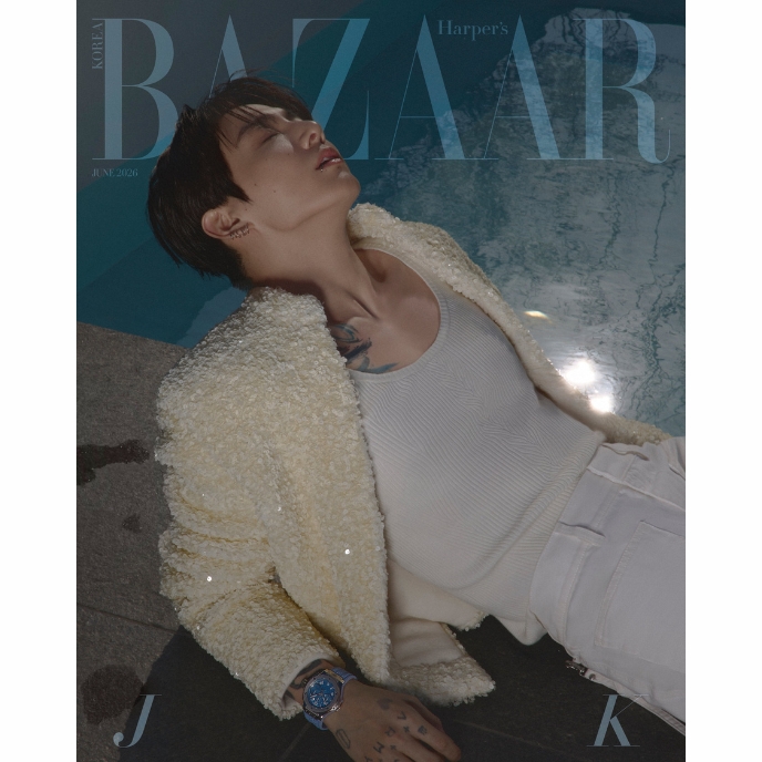 Jung-Kook-BTS-Harper-s-Bazaar-Korea-Magazine-Juin-2026-cover-C-mkpop