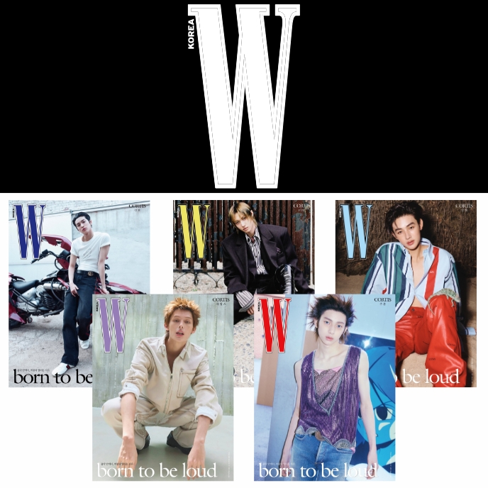 cortis-W-Korea-Magazine-Juin-2026-vol.6-mkpop