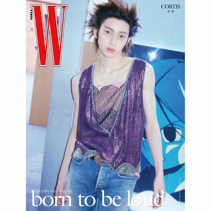 cortis-W-Korea-Magazine-Juin-2026-vol.6-E-cover-mkpop