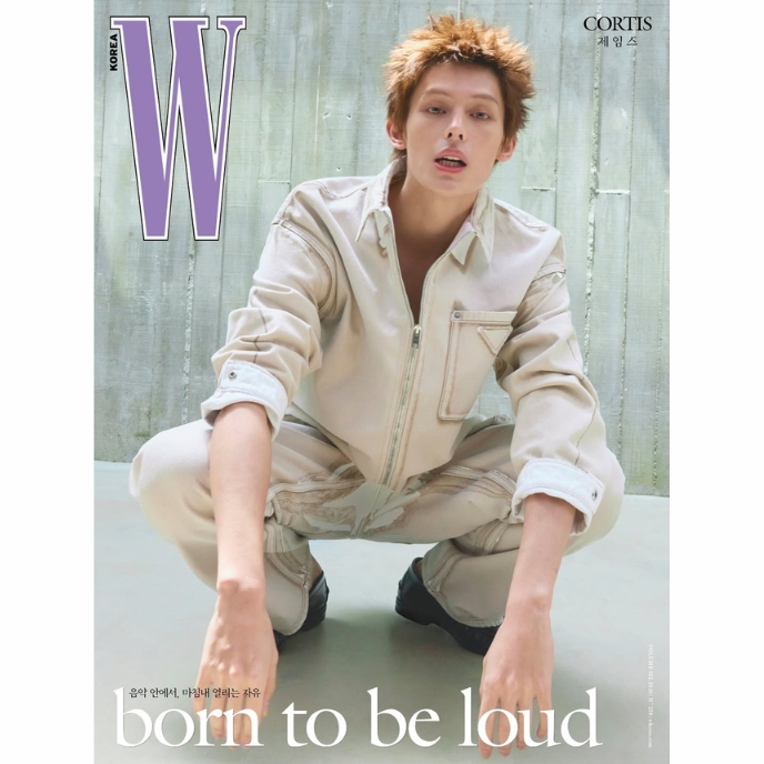 cortis-W-Korea-Magazine-Juin-2026-vol.6-D-cover-mkpop