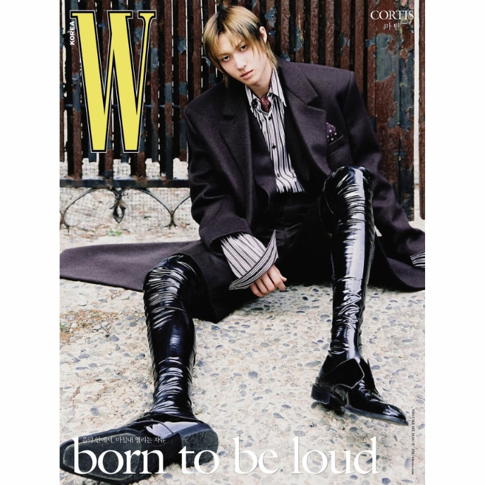 cortis-W-Korea-Magazine-Juin-2026-vol.6-B-cover-mkpop