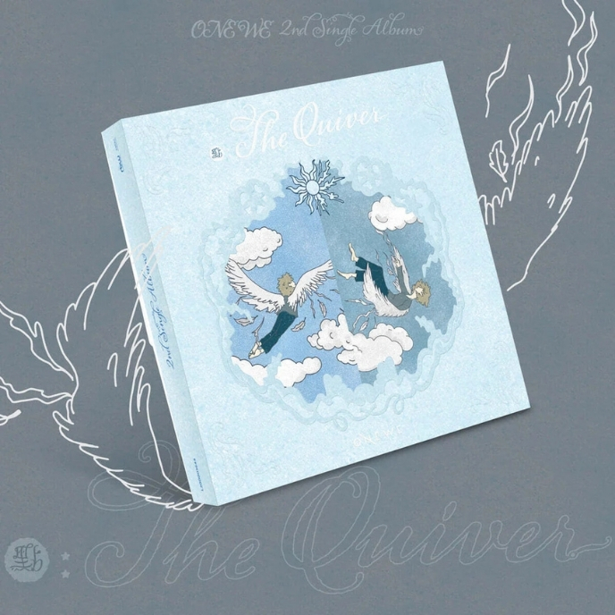ONEWE-2nd-Single-Album-The-Quiver-mkpop