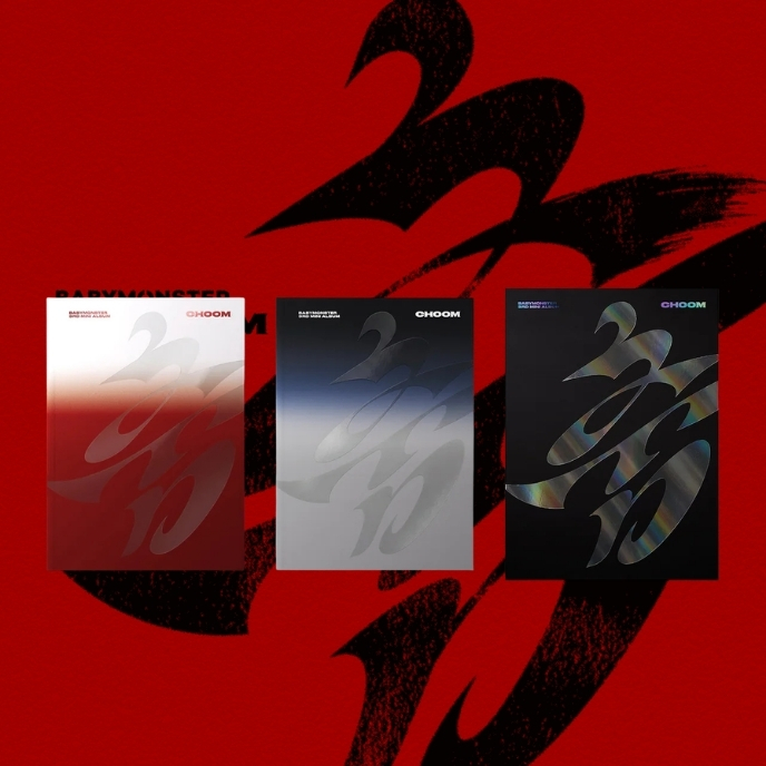 BABYMONSTER-Chroom-3th-Mini-Album-Crimson-cover-mkpop