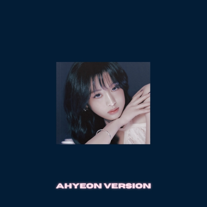 BABYMONSTER-Chroom-3th-Mini-Album-Jewel-cover-ahyeon-version-mkpop