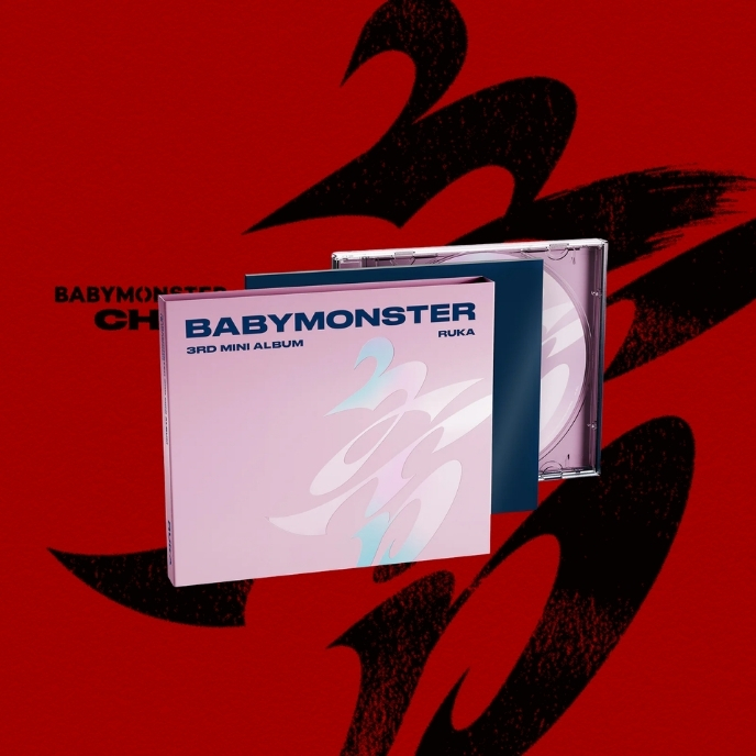 BABYMONSTER-Chroom-3th-Mini-Album-Jewel-cover-mkpop