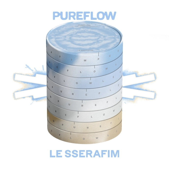 le-sserafim-2nd-studio-album-pureflow-pt1-standard-ver-mkpop