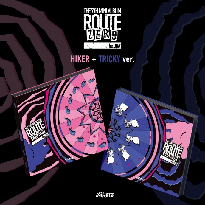 XIKERS-7th-Mini-Album-Route-Zero-The-Ora-mkpop