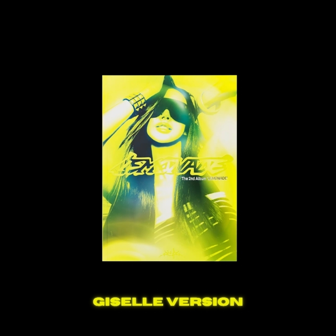 aespa-2nd-Album-LEMONADE-Acid-ver.-giselle-mkpop