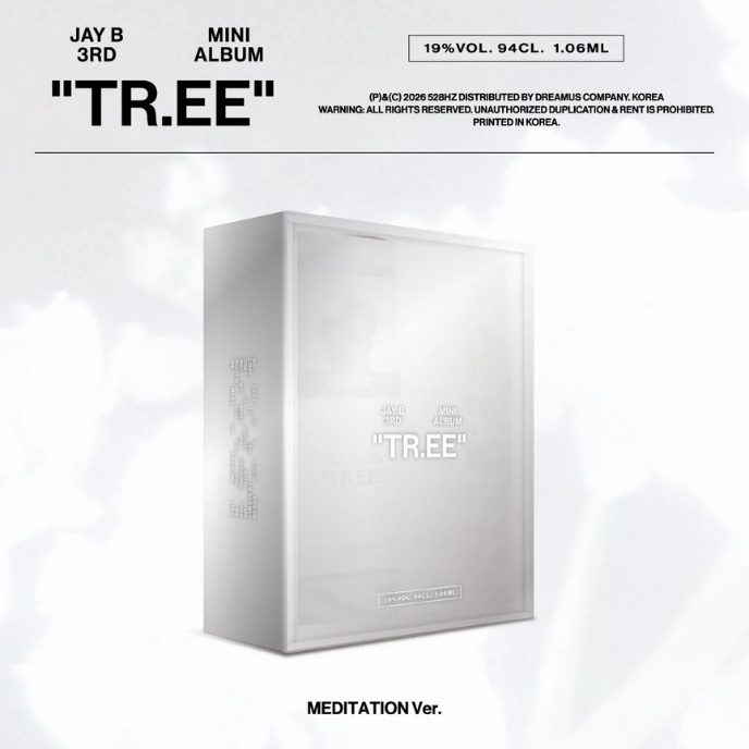 JAY-B-3rd-Mini-Album-TR.EE-MEDITATION-Ver.-mkpop