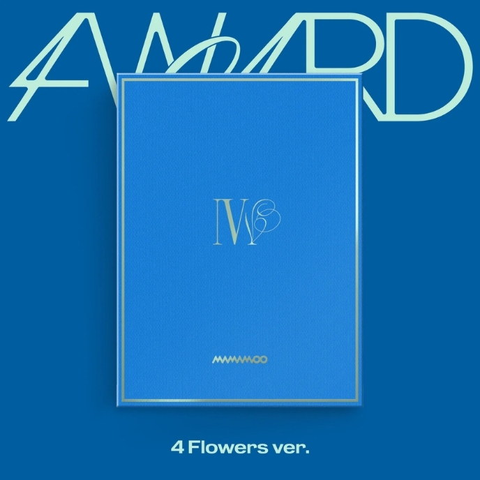 MAMAMOO-Special-Single-4WARD-4-Flowers-Ver.mkpop