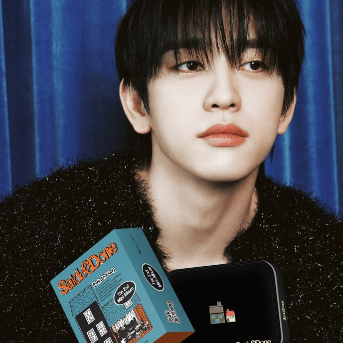 PARK-JIN-YOUNG-2nd-Mini-Album-Said-Done-Memory-Box-cover-mkpop