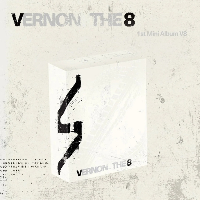 THE8xVERNON-seventeen-1st-mini-album-v8-KIT-version-mkpop