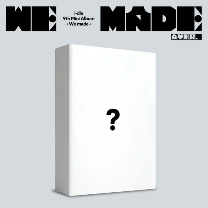 i-dle-9th-mini-album-we-made-a-ver-mkpop