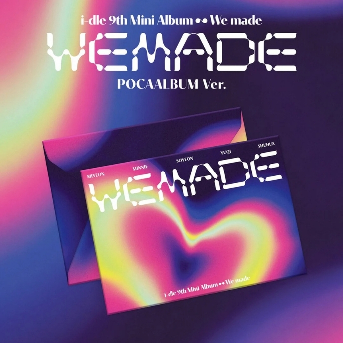 i-dle-9th-mini-album-we-made-Pocaalbum-ver-mkpop